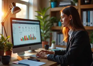 Малый предприниматель оптимизирует видео на YouTube с помощью аналитики и digital-инструментов