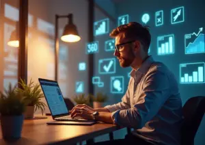 Цифровые навыки для малого бизнеса и самозанятых в России