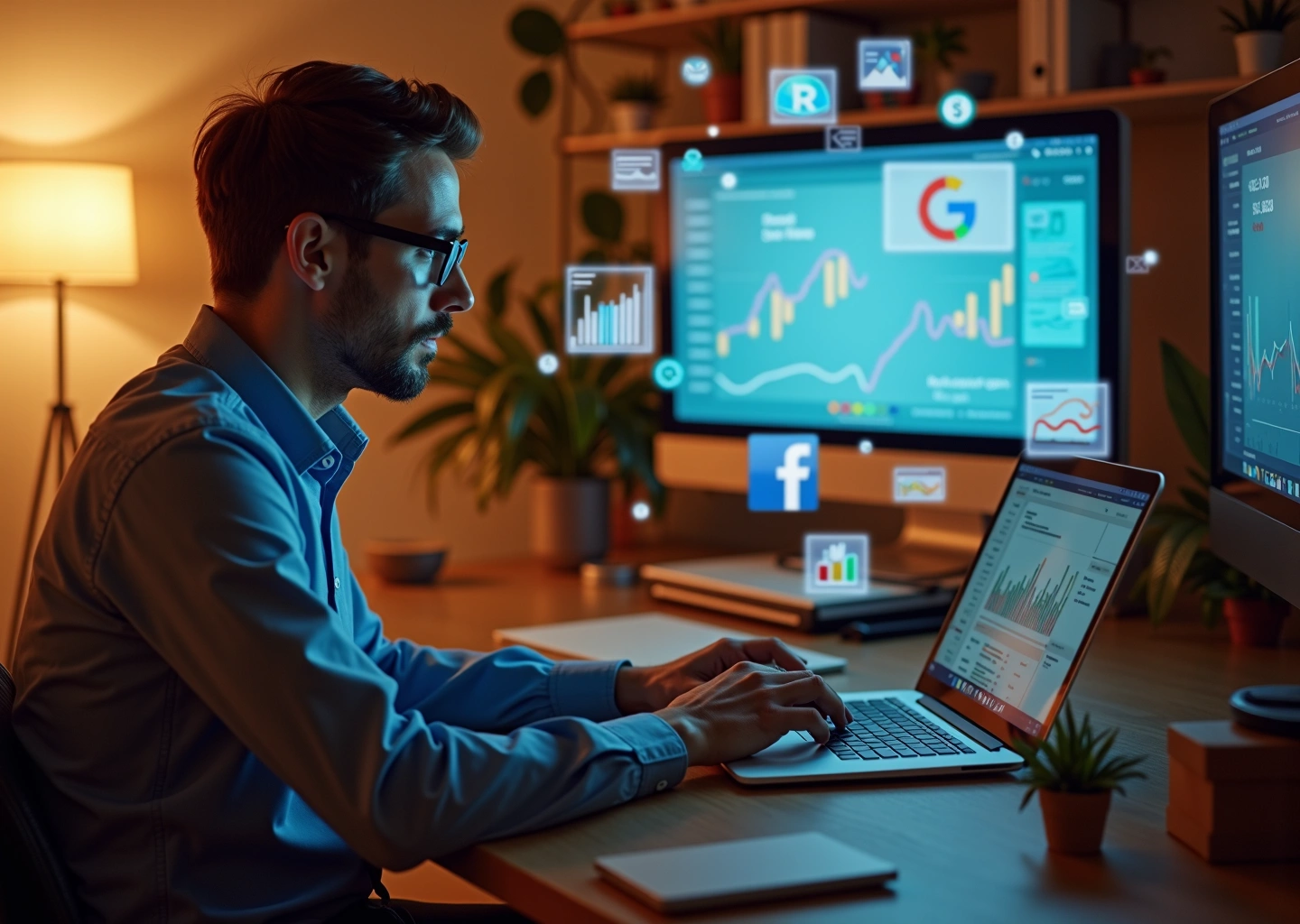 Малый бизнес и самозанятые используют цифровые навыки для развития: работа с сайтом и SMM